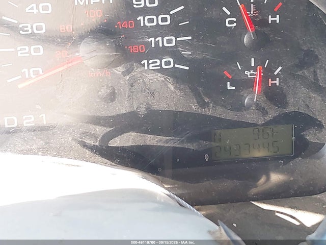 Auction sale of the 2004 Ford F-150 Lariat/xl/xlt, vin: 1FTPX12544NB02662, lot number: 46110700