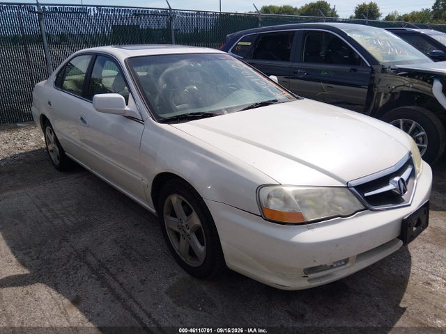 2003 Acura Tl 3.2 Type S მანქანა იყიდება აუქციონზე, vin: 19UUA56953A051298, აუქციონის ნომერი: 46110701