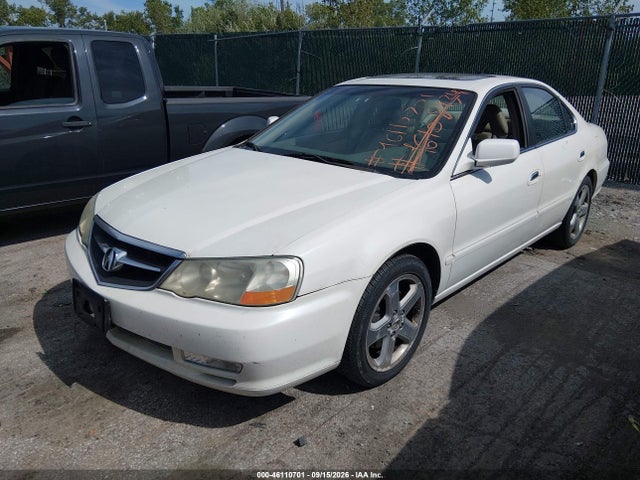 Aukcja sprzedaży 2003 Acura Tl 3.2 Type S, vin: 19UUA56953A051298, numer aukcji: 46110701