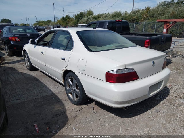 Aukcja sprzedaży 2003 Acura Tl 3.2 Type S, vin: 19UUA56953A051298, numer aukcji: 46110701