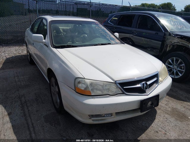 Aukcja sprzedaży 2003 Acura Tl 3.2 Type S, vin: 19UUA56953A051298, numer aukcji: 46110701