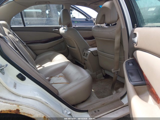 Aukcja sprzedaży 2003 Acura Tl 3.2 Type S, vin: 19UUA56953A051298, numer aukcji: 46110701