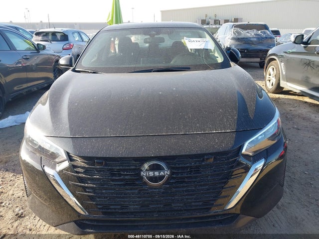 Nissan SENTRA SV 2025 3N1AB8CV6SY370157 Image 11