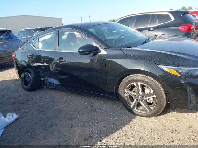 Nissan SENTRA SV 2025 3N1AB8CV6SY370157 Image 12