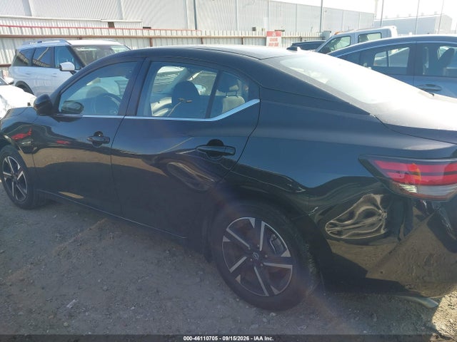 Nissan SENTRA SV 2025 3N1AB8CV6SY370157 Image 13