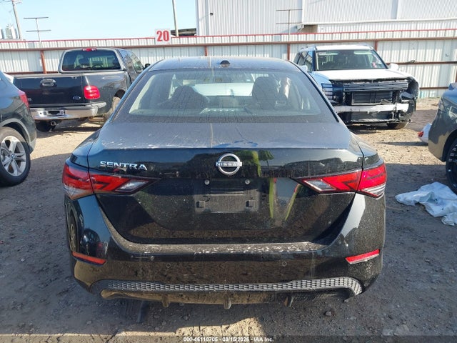 Nissan SENTRA SV 2025 3N1AB8CV6SY370157 Image 15
