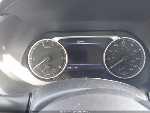 Nissan SENTRA SV 2025 3N1AB8CV6SY370157 Image 7