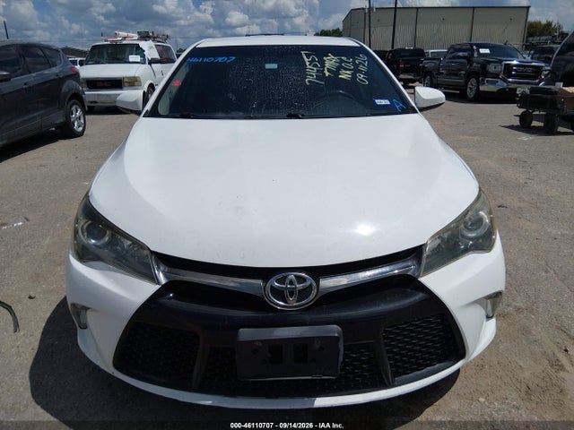 Продажа на аукционе авто 2017 Toyota Camry Se, vin: 4T1BF1FKXHU744551, номер лота: 46110707