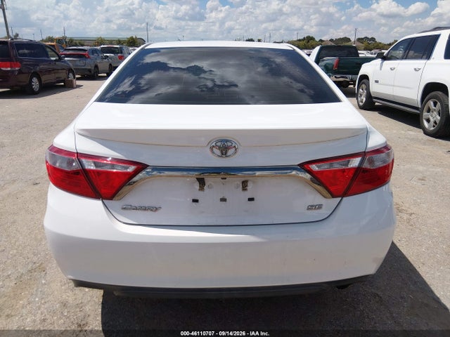 Продажа на аукционе авто 2017 Toyota Camry Se, vin: 4T1BF1FKXHU744551, номер лота: 46110707