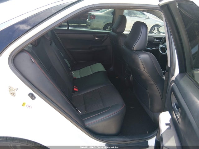 Продажа на аукционе авто 2017 Toyota Camry Se, vin: 4T1BF1FKXHU744551, номер лота: 46110707