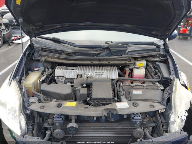 Toyota Prius Three 2015 JTDKN3DU9F0448674 Image 10