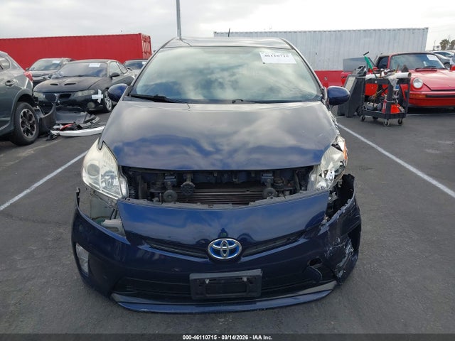 Toyota Prius Three 2015 JTDKN3DU9F0448674 Image 12