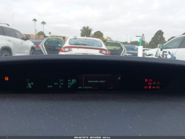 Toyota Prius Three 2015 JTDKN3DU9F0448674 Image 7