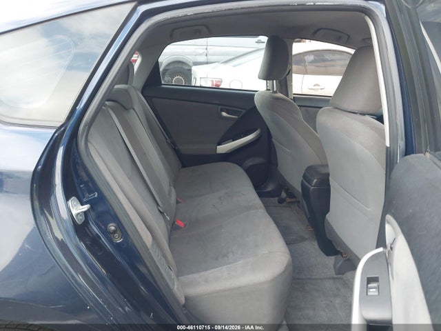 Toyota Prius Three 2015 JTDKN3DU9F0448674 Image 8