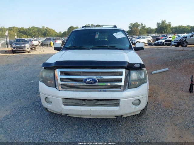 2011 Ford Expedition Limited მანქანა იყიდება აუქციონზე, vin: 1FMJU2A56BEF20445, აუქციონის ნომერი: 46110718