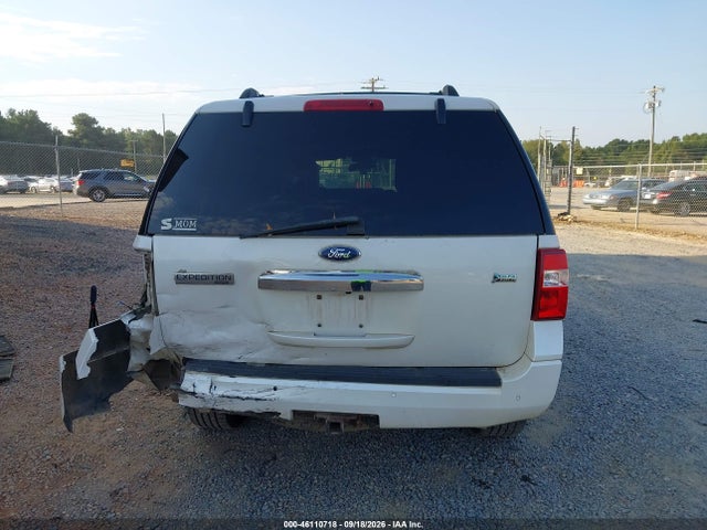 2011 Ford Expedition Limited მანქანა იყიდება აუქციონზე, vin: 1FMJU2A56BEF20445, აუქციონის ნომერი: 46110718