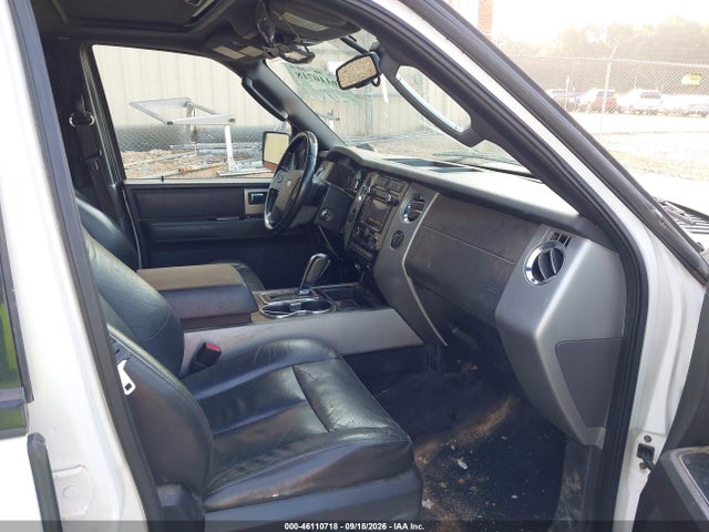 2011 Ford Expedition Limited მანქანა იყიდება აუქციონზე, vin: 1FMJU2A56BEF20445, აუქციონის ნომერი: 46110718