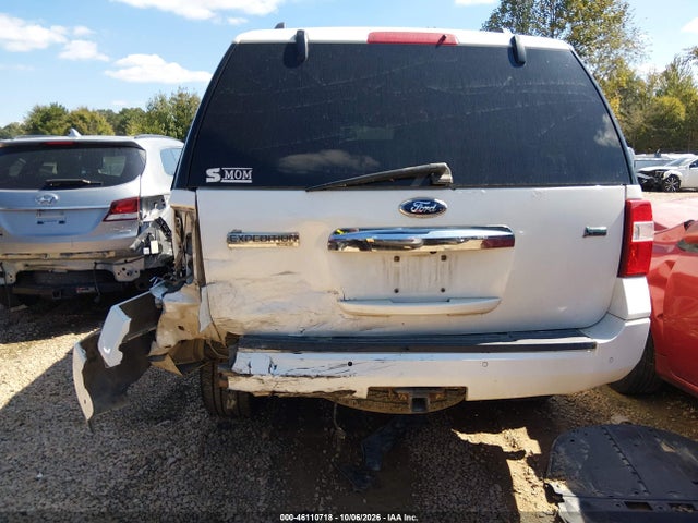 2011 Ford Expedition Limited მანქანა იყიდება აუქციონზე, vin: 1FMJU2A56BEF20445, აუქციონის ნომერი: 46110718
