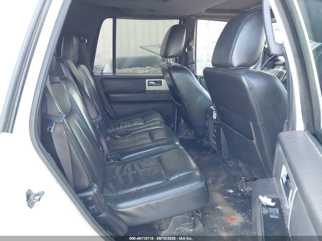 2011 Ford Expedition Limited მანქანა იყიდება აუქციონზე, vin: 1FMJU2A56BEF20445, აუქციონის ნომერი: 46110718