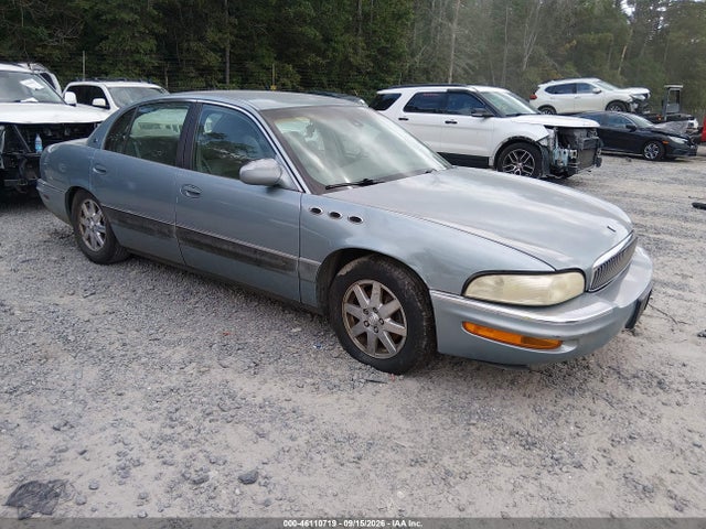 Продаж на аукціоні авто 2005 Buick Park Avenue, vin: 1G4CW54K554108808, номер лоту: 46110719