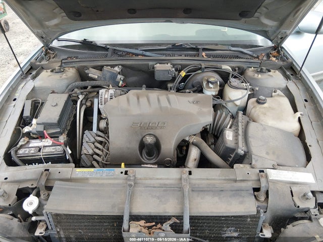 Продаж на аукціоні авто 2005 Buick Park Avenue, vin: 1G4CW54K554108808, номер лоту: 46110719