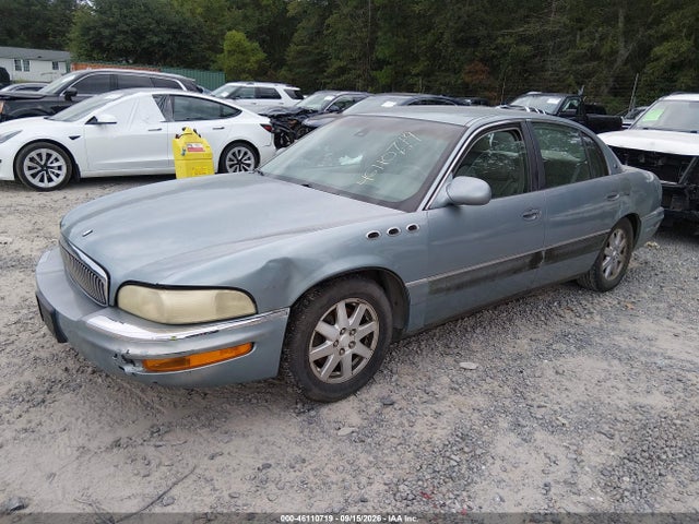 Продаж на аукціоні авто 2005 Buick Park Avenue, vin: 1G4CW54K554108808, номер лоту: 46110719