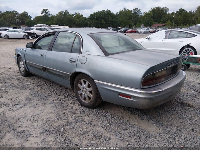 Продаж на аукціоні авто 2005 Buick Park Avenue, vin: 1G4CW54K554108808, номер лоту: 46110719