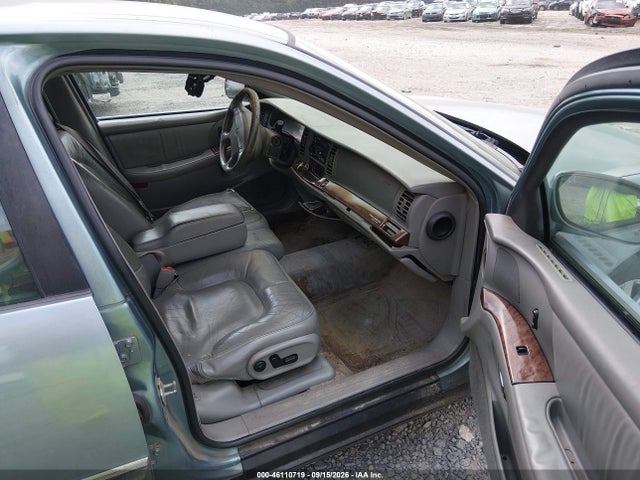 Продаж на аукціоні авто 2005 Buick Park Avenue, vin: 1G4CW54K554108808, номер лоту: 46110719