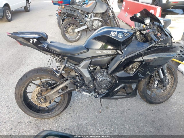 Yamaha Yzfr7 2023 JYARM38Y1PA001939 Image 12