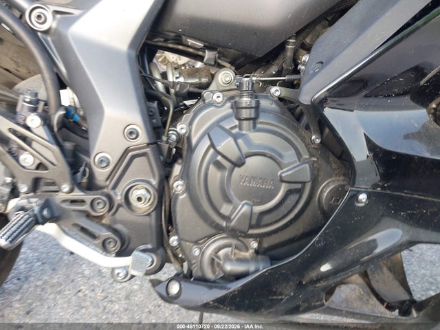 Yamaha Yzfr7 2023 JYARM38Y1PA001939 Image 8