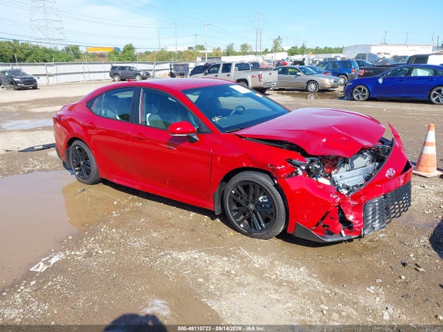 Auction sale of the 2026 Toyota Camry Se, vin: 4T1DAACKXTU354179, lot number: 46110723