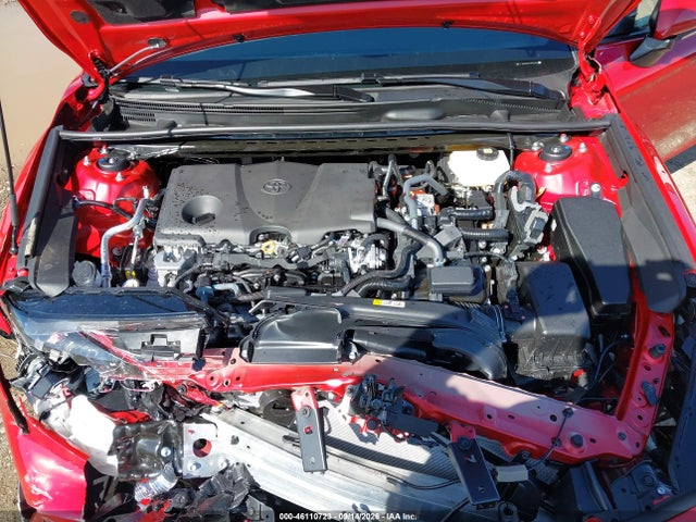 2026 Toyota Camry Se მანქანა იყიდება აუქციონზე, vin: 4T1DAACKXTU354179, აუქციონის ნომერი: 46110723