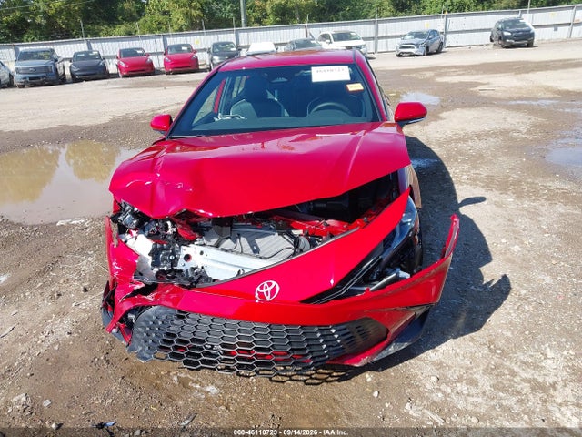 2026 Toyota Camry Se მანქანა იყიდება აუქციონზე, vin: 4T1DAACKXTU354179, აუქციონის ნომერი: 46110723