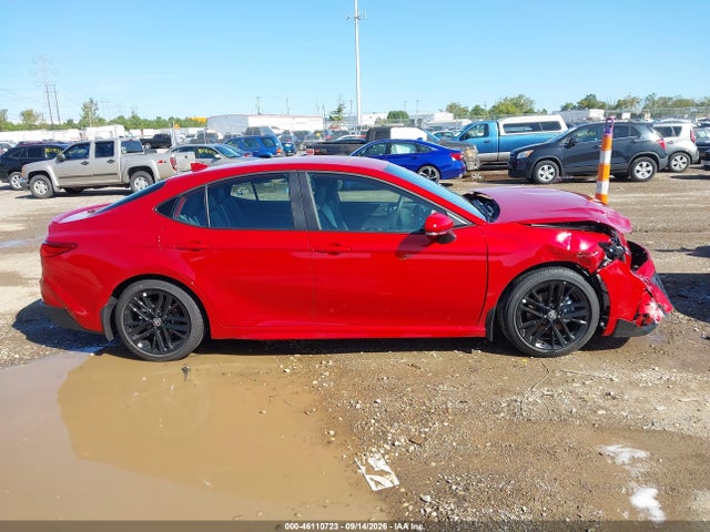 2026 Toyota Camry Se მანქანა იყიდება აუქციონზე, vin: 4T1DAACKXTU354179, აუქციონის ნომერი: 46110723