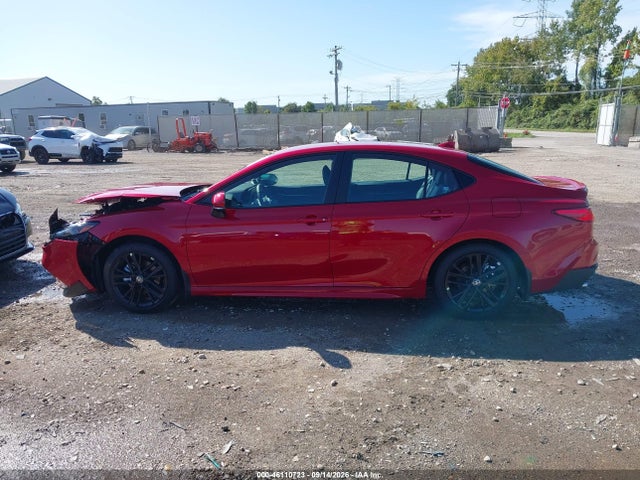 2026 Toyota Camry Se მანქანა იყიდება აუქციონზე, vin: 4T1DAACKXTU354179, აუქციონის ნომერი: 46110723