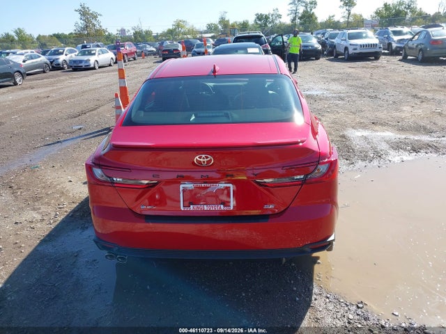 2026 Toyota Camry Se მანქანა იყიდება აუქციონზე, vin: 4T1DAACKXTU354179, აუქციონის ნომერი: 46110723