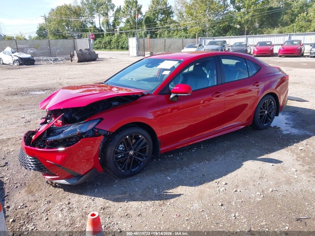 2026 Toyota Camry Se მანქანა იყიდება აუქციონზე, vin: 4T1DAACKXTU354179, აუქციონის ნომერი: 46110723