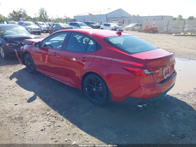 2026 Toyota Camry Se მანქანა იყიდება აუქციონზე, vin: 4T1DAACKXTU354179, აუქციონის ნომერი: 46110723