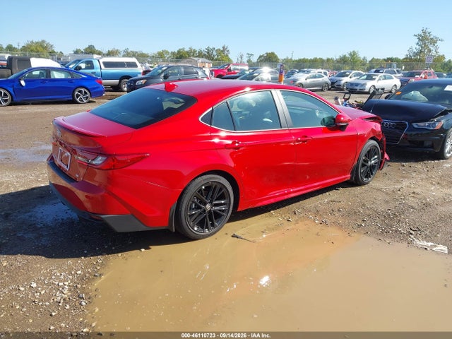 2026 Toyota Camry Se მანქანა იყიდება აუქციონზე, vin: 4T1DAACKXTU354179, აუქციონის ნომერი: 46110723