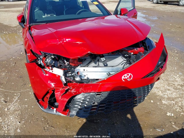 2026 Toyota Camry Se მანქანა იყიდება აუქციონზე, vin: 4T1DAACKXTU354179, აუქციონის ნომერი: 46110723