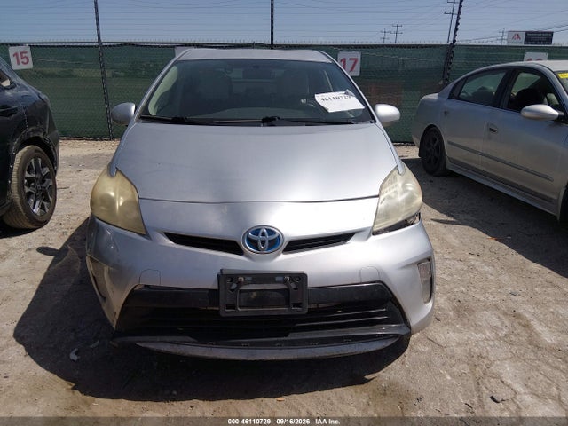 Продаж на аукціоні авто 2013 Toyota Prius Three, vin: JTDKN3DU5D5582825, номер лоту: 46110729