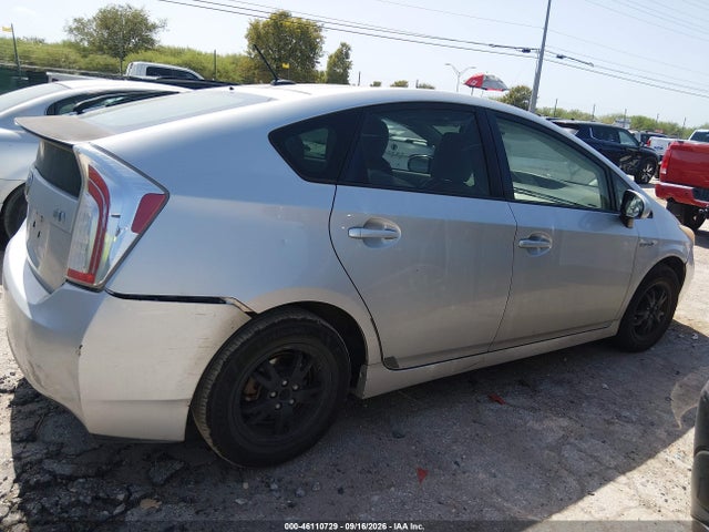 Продаж на аукціоні авто 2013 Toyota Prius Three, vin: JTDKN3DU5D5582825, номер лоту: 46110729