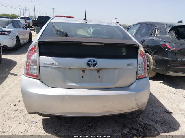 Продаж на аукціоні авто 2013 Toyota Prius Three, vin: JTDKN3DU5D5582825, номер лоту: 46110729