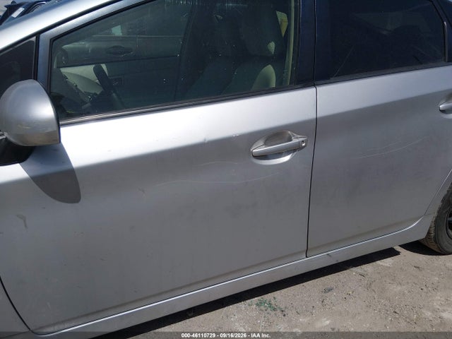 Продаж на аукціоні авто 2013 Toyota Prius Three, vin: JTDKN3DU5D5582825, номер лоту: 46110729