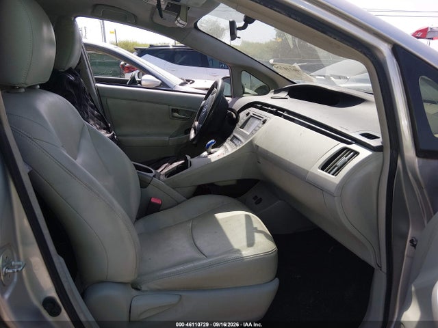 Продаж на аукціоні авто 2013 Toyota Prius Three, vin: JTDKN3DU5D5582825, номер лоту: 46110729