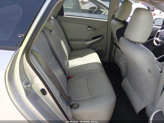 Продаж на аукціоні авто 2013 Toyota Prius Three, vin: JTDKN3DU5D5582825, номер лоту: 46110729