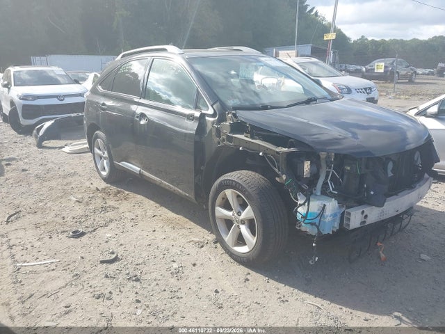 Aukcja sprzedaży 2014 Lexus Rx 350, vin: 2T2BK1BA9EC236914, numer aukcji: 46110732