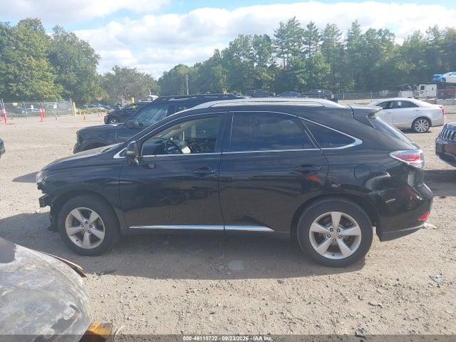 Продаж на аукціоні авто 2014 Lexus Rx 350, vin: 2T2BK1BA9EC236914, номер лоту: 46110732
