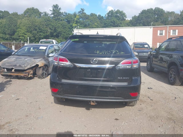 Продаж на аукціоні авто 2014 Lexus Rx 350, vin: 2T2BK1BA9EC236914, номер лоту: 46110732