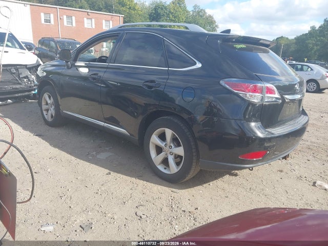 Продаж на аукціоні авто 2014 Lexus Rx 350, vin: 2T2BK1BA9EC236914, номер лоту: 46110732